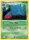 Tangrowth - 10/106 - Pokemon Great Encounters Holo Card HP