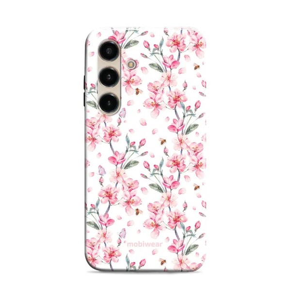 HandyhüLle FüR Galaxy S24 Mobiwear Case Cover SchutzhüLle Etui HüLle Futeral-image