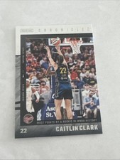 Panini Caitlin Clark Chronicled No 12