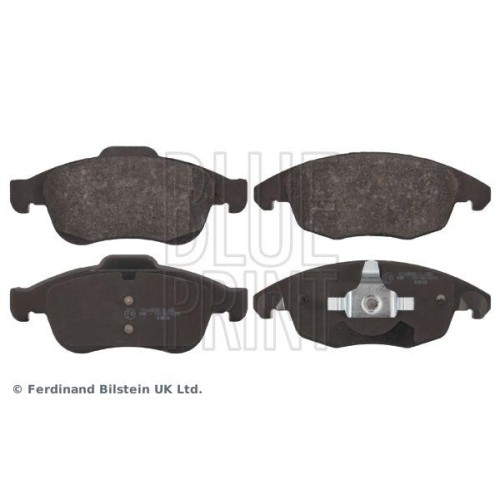 Plaquettes de frein Blue Print ADP154201 à haute friction thermique