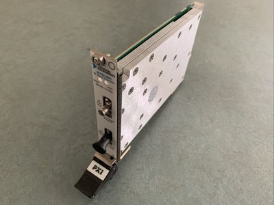National Instruments NI PXI-5651 RF Signal Generator 500KHz - 3.3GHz Module