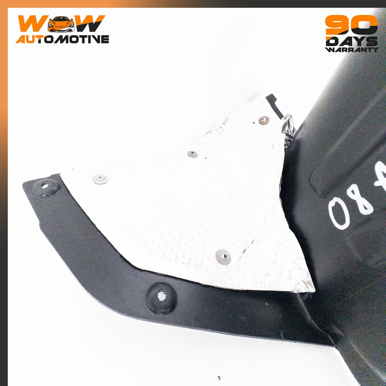 06-16 ASTON MARTIN V8 VANTAGE REAR RIGHT QUARTER WHEELARCH LINER SPLASH GUARD OE