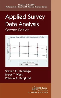Applied Survey Data Analysis | Steven G Heeringa (u. a.) | Buch | Englisch