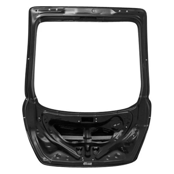 For Scion tC 2005-2010 VIS Racing CSL Style Carbon Fiber Hatch Foto 3 de 4