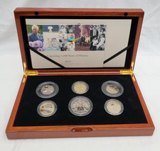 The Royal Mint The 2023 United Kingdom Premium Proof Coin Set