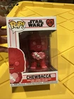 Funko Pop! Vinyl: Star Wars - Chewbacca (Pink) #419