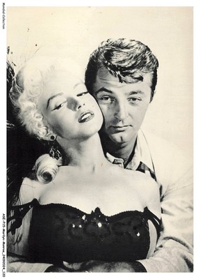 ASEP15-1057-MARILYN-MONROE - MARILYN-MONROE - Robert MITCHUM - RIVER SANS RE
