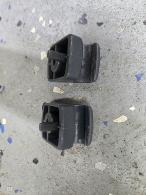 84-89 Nissan 300ZX Z31 OEM Sun Visor Shade Clip Holder Retainer