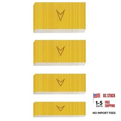 HAMWOO 23 Gauge Pin Nails, Headless Pinner 3/5'',4/5'',1'',1-3/16'':16000