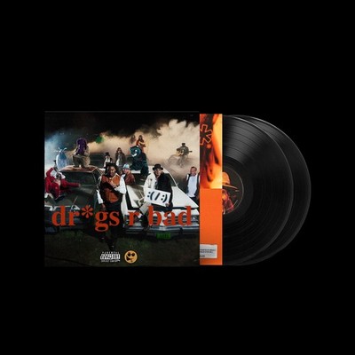 Lucki - Dr*Gs R Bad (Vinyl 2LP - 2026 - US - Original)