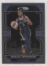 2022 Panini Prizm WNBA Moriah Jefferson #2 0q0