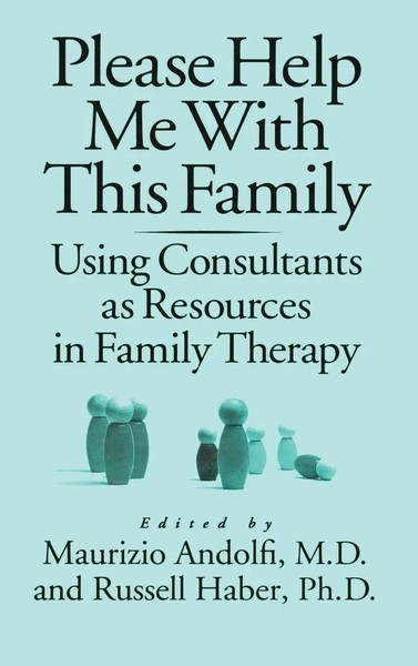 Please Help Me With This Family | Maurizio Andolfi (U. A.) | Buch | Englisch-image