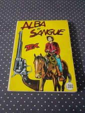  FUMETTO COLLANA TEX GIGANTE RISTAMPA LIRE 350   NUMERO 21 EDIZIONI ARALDO 