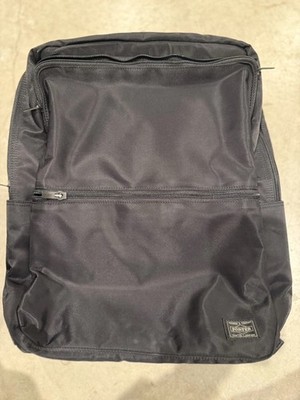 New Yoshida & Co. Porter Japan Time Daypack Black 655-06169 PORTER