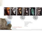 2003 THE BRITISH MUSEUM 1753-2003 - LONDON H/S FDC FROM COLLECTION S58