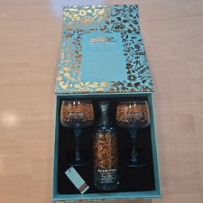 SILENT POOL Silent Pool GIN Pair Glass Set + Empty Bottle Cosmetic Box