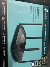 TP-Link TL-WA3001 WiFi 6 AX3000 Wireless Gigabit Access Point | Desktop Wi-Fi Br