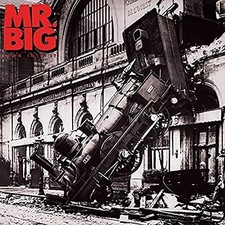 Mr.big - Lean Into It 30th Anniversary Edition SACD CD