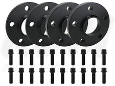 Spurverbreiterung VA 20mm HA 40mm Audi A4 B8 A5 A6 4G A7 Radschrauben SCC 66,5