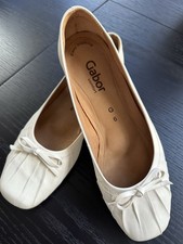 Gabor Comfort Ballerina Pump Shoes Size 6 G Brand new