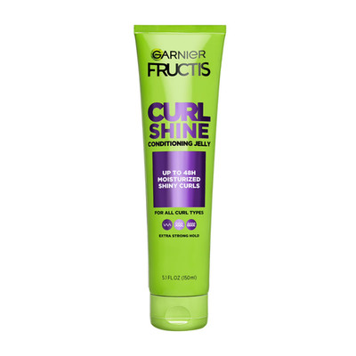 Garnier Fructis Style Curl Sculpt Conditioning Cream Gel 5.1 oz for Curly Hair