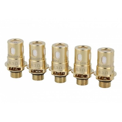 INNOKIN Z Coil Zenith 5er Packung 0.3Ohm 0.5Ohm 0.8Ohm 1.6Ohm