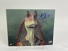 2020 Topps Star Wars Authentics Autographs 11x14 23