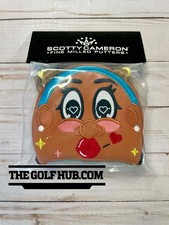 *NEW* Scotty Cameron 2025 Sweety Potato Mid Round Mallet NIB Headcover