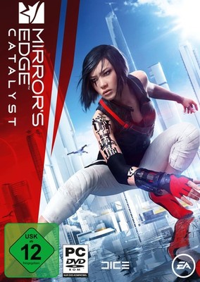 Mirror's Edge Catalyst (PC) (UK IMPORT)
