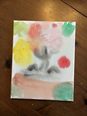 Blooming Rose By Evan Rivera ￼