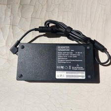 230W Laptop AC Power Adapter Model: ADP195118M 19.5v 11.8a - 2023 - For Razer