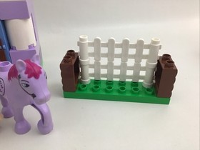 Lego Duplo 10594 Disney Sophia's Royal Stable Complete 2015 LOT AA
