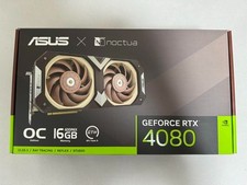Asus NVIDIA GeForce RTX 4080 16 GB GDDR6X Graphic Card (RTX4080