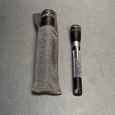 Maglite Mini 2-Cell AAA Flashlight W Clip AA Maglite Clip W Holster