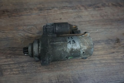 ANLASSER STARTER MOTOR VW Transporter T5 Van 1.9 TDi (BRS) 2009 02Z911023H