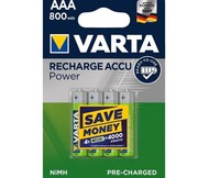 4 X Original Varta Akkus Aaa FüR Siemens Gigaset C325 CA37 C38H C385 C300 C300A