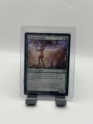 MTG, Ilysian Caryatid $3 ORDER MIN 297 NM CMM: Commander Masters Regular