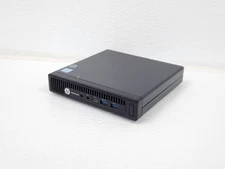 HP EliteDesk 800 G2 Mini Intel i5-6500T 2.50GHz 16GB RAM 256GB Windows 11 Pro