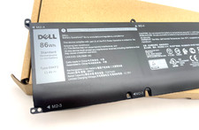 Genuine OEM Dell 69KF2 70N2F Battery for XPS 15 9500 9510 9520 Precision 5550 US