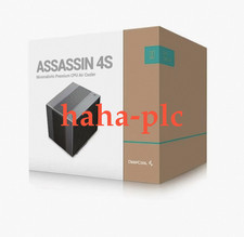 New DEEPCOOL ASSASSIN 4S CPU Cooler quickly delivery FedEx/y