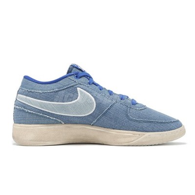 Nike Book 1 Blue EP Devin Booker Blue Blood Denim Men Basketball
