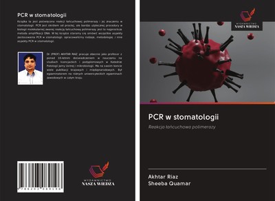 Akhtar Riaz (u. a.) | PCR w stomatologii | Taschenbuch | Polnisch (2020)