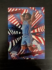 2024-25 Panini Revolution - Rookies Dillon Jones #115 Red Astro /299 (RC)