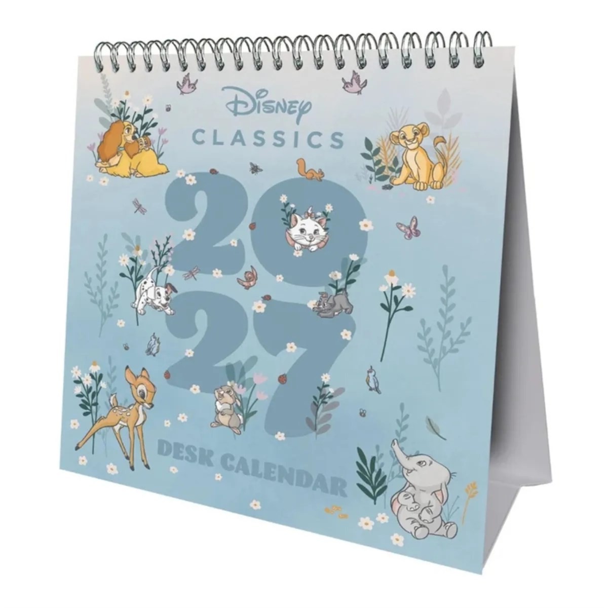 Disney Classics 2027 (Heritage) Desk Easel Calendar - 9781807202552 - Image 4