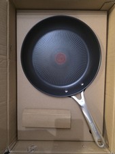 Jamie Oliver Tefal Cook's Classics Stainless Steel Frying Pan, 30cm