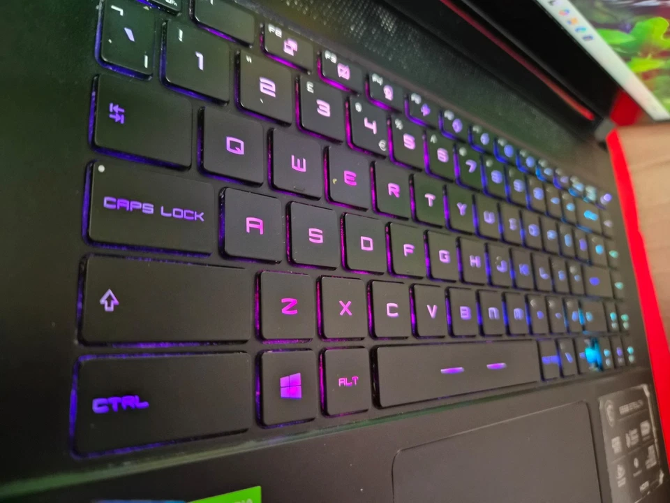 WILL TAKE £649 Gaming Laptop i7 32GB RAM 2TB SSD (Nvidia RTX 16GB) PLZ READ - Image 4 of 4