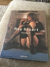 Roy Stuart Volume II Hardcover Dust Jacket Ex...