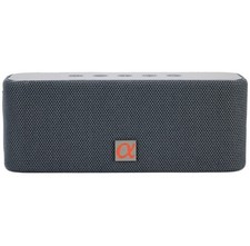 Alphasonik MIGHTY Wireless Portable Bluetooth Speaker Grey 