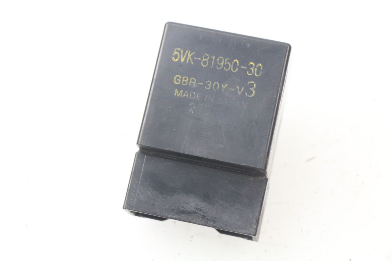 ELECTRICAL RELAY - YAMAHA TDM ABS 900 (2002 - 2014)