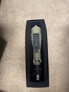 Bushnell Elite Tactical 8-40x60mm LMSS2 T4 FDE Spotting Scope ET884060T